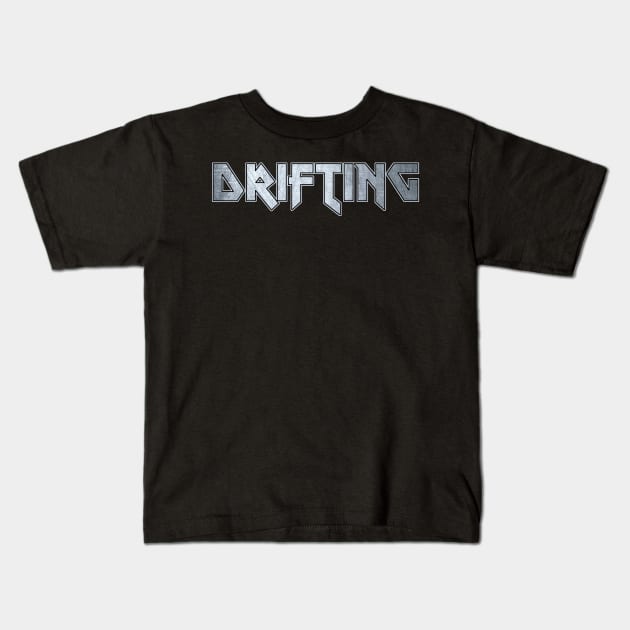 Drifting Kids T-Shirt by Erena Samohai